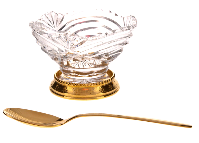 Table setting set "Prestige" Zlatoust