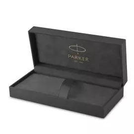 Parker Sonnet Essentials Green SB Steel CT fountain pen, pen F