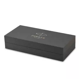 Parker Sonnet Essentials Green SB Steel CT fountain pen, pen F