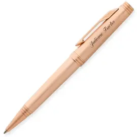 Шариковая ручка Parker Premier Monochrome K564, Pink Gold PVD Шариковая ручка Parker Premier Monochrome K564, Pink Gold PVD