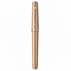 Шариковая ручка Parker Premier Monochrome K564, Pink Gold PVD Шариковая ручка Parker Premier Monochrome K564, Pink Gold PVD