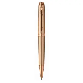 Шариковая ручка Parker Premier Monochrome K564, Pink Gold PVD Шариковая ручка Parker Premier Monochrome K564, Pink Gold PVD