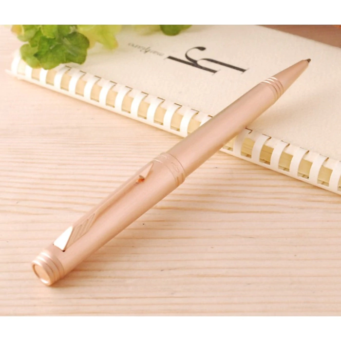 Parker Premier Monochrome K564 ballpoint pen, Pink Gold PVD