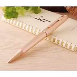 Шариковая ручка Parker Premier Monochrome K564, Pink Gold PVD Шариковая ручка Parker Premier Monochrome K564, Pink Gold PVD