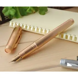 Перьевая ручка Parker Premier Monochrome F564, Pink Gold PVD Перьевая ручка Parker Premier Monochrome F564, Pink Gold PVD