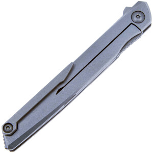 Folding knife NC Custom Stylus "Panda" (AUS-10, steel)