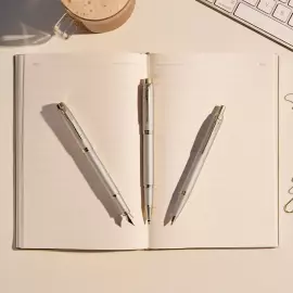 Перьевая ручка Parker IM Professionals Monochrome Champagne