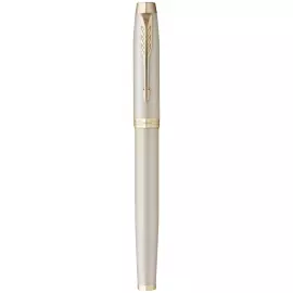 Перьевая ручка Parker IM Professionals Monochrome Champagne