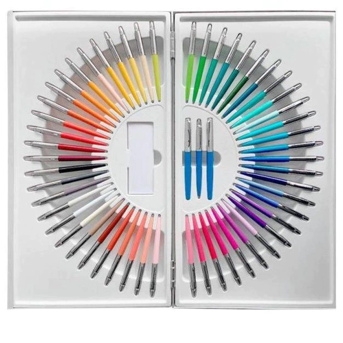 Limited Edition Parker Jotter Pantone 54 Anniversary Set