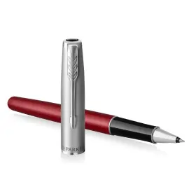 Ручка роллер Parker Sonnet T546  Red CT Ручка роллер Parker Sonnet T546  Red CT