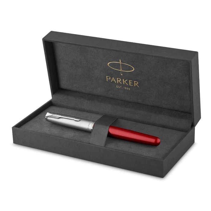 Parker Sonnet T546 Red CT Roller Pen