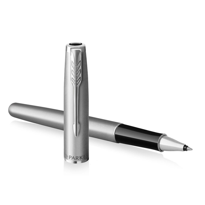 Parker Sonnet Roller Handle T546 Stainless Steel CT