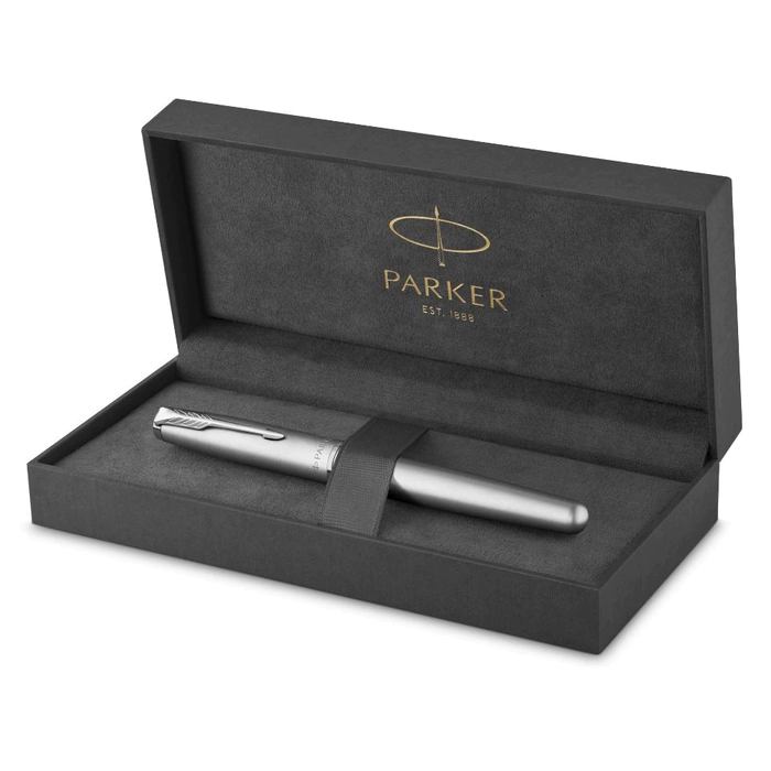 Parker Sonnet Roller Handle T546 Stainless Steel CT