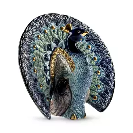 Коллекция скульптур "Павлины"