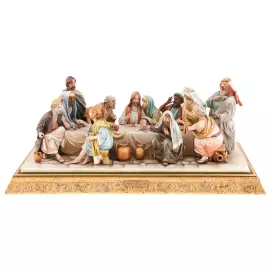 The Last Supper statuette