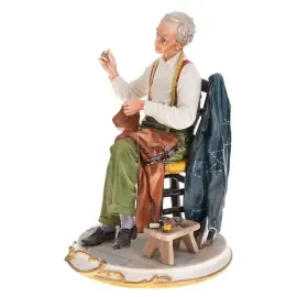 Статуэтка "Портной" Статуэтка "Портной"