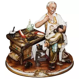Статуэтка "Сапожник"