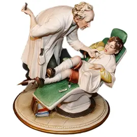 Статуэтка "Стоматолог" Статуэтка "Стоматолог"