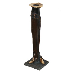 The "He" candlestick