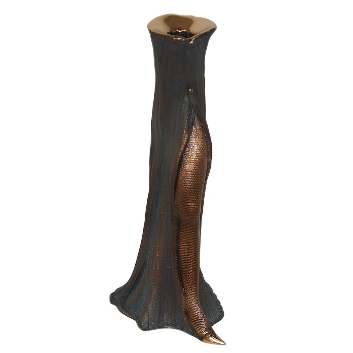 Candle holder "She"