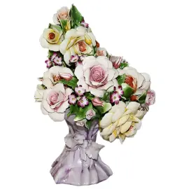 Декоративный букет "Цветы" Декоративный букет "Цветы"