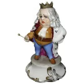Статуэтка "Гном - маленький король" Статуэтка "Гном - маленький король"