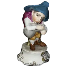 Статуэтка "Гном с волынкой" Статуэтка "Гном с волынкой"