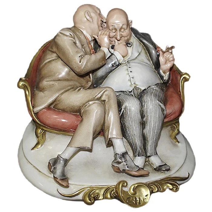 Statuette "Joke"
