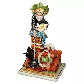 Статуэтка "Трубочист"