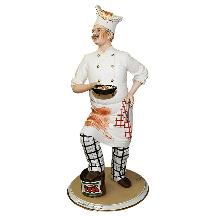Statuette "Chef"