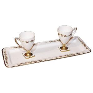 Grazia coffee set for 2 persons