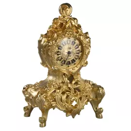 Rose watch, color: gold