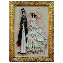 Барельеф "Пара"