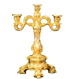 Подсвечник "Лилия"