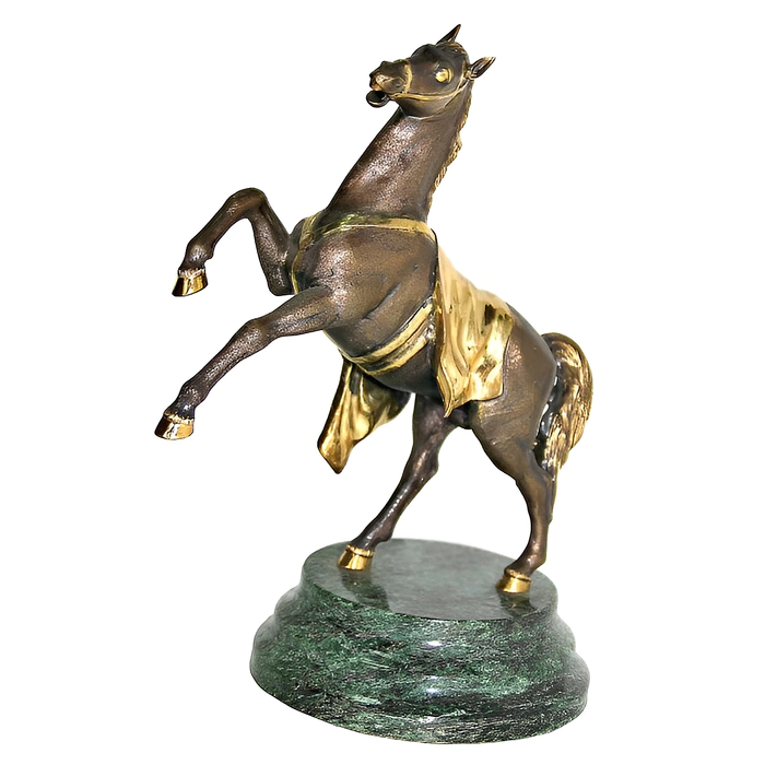 Bronze statuette "Pegasus"