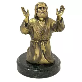 Statuette "Seraphim of Sarov"