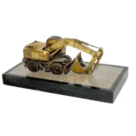 Скульптура бронзовая "Экскаватор ЕК-14" Скульптура бронзовая "Экскаватор ЕК-14"