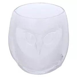 Хрустальный стакан "Неясыть"