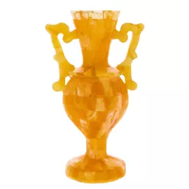 Сувенир из янтаря "Амфора"