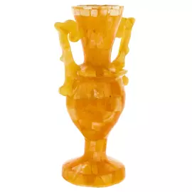 Сувенир из янтаря "Амфора"