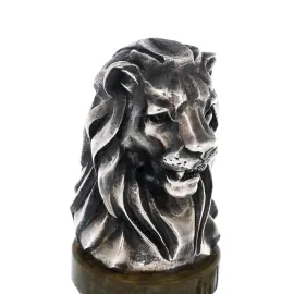 Печать из яшмы "Лев"