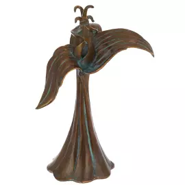 Настольная ваза для цветов "Пальма"