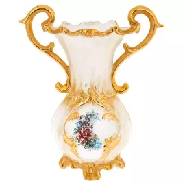 Ваза для цветов "Барокко - Цветы"