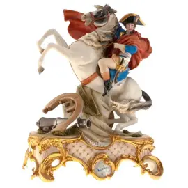 Статуэтка "Наполеон на коне"