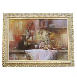 Картина "Натюрморт" Bernardo Peruta