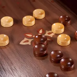 Backgammon "Mavr Lux"