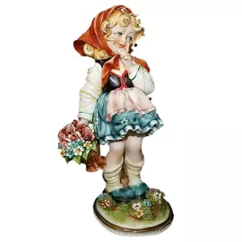 The Rosemary statuette