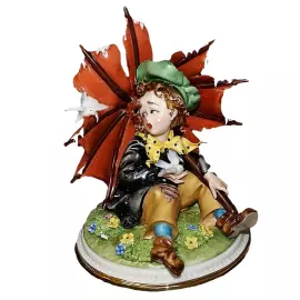 Statuette "After the storm"