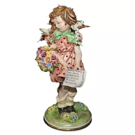 Статуэтка "Табель успеваемости"