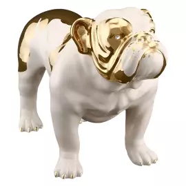 Статуэтка "Бульдог"